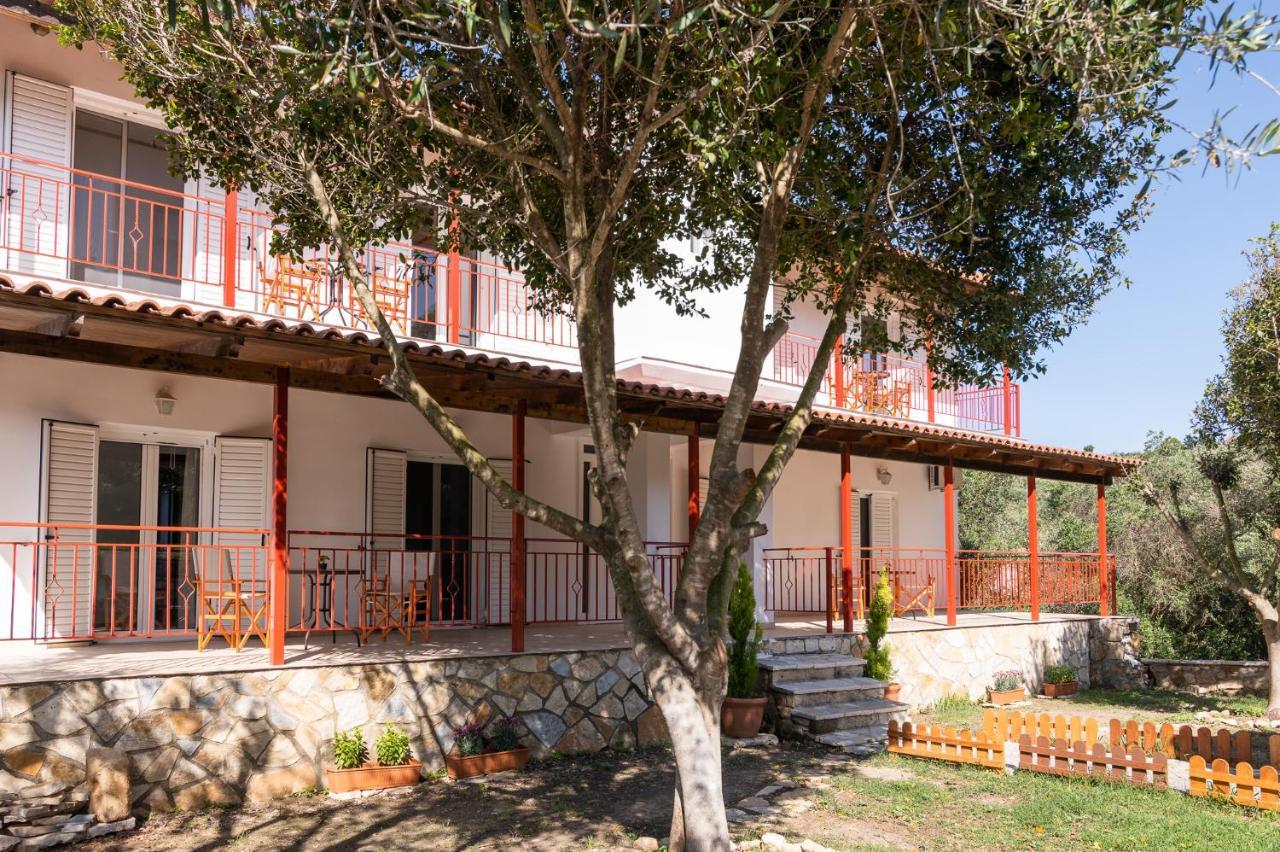 Mysa Nature Apartments Tragaki Extérieur photo