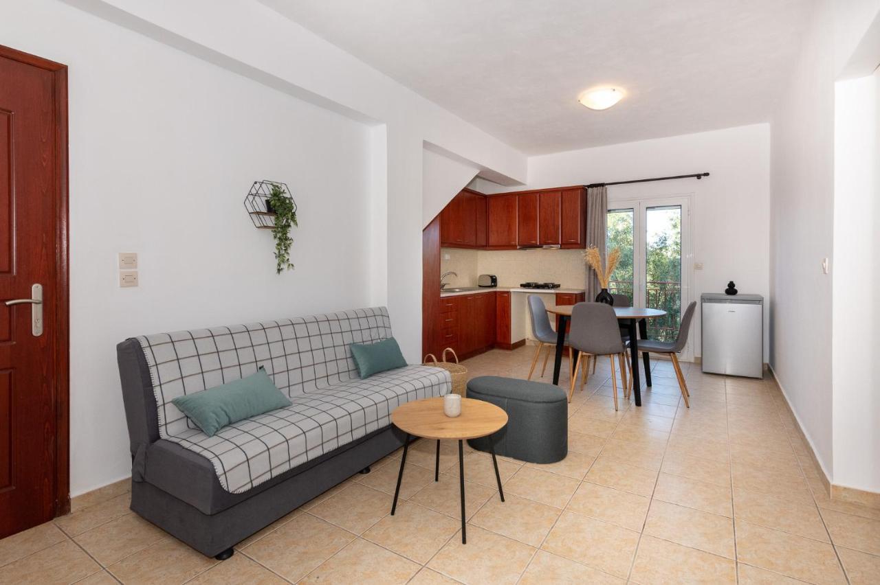 Mysa Nature Apartments Tragaki Extérieur photo