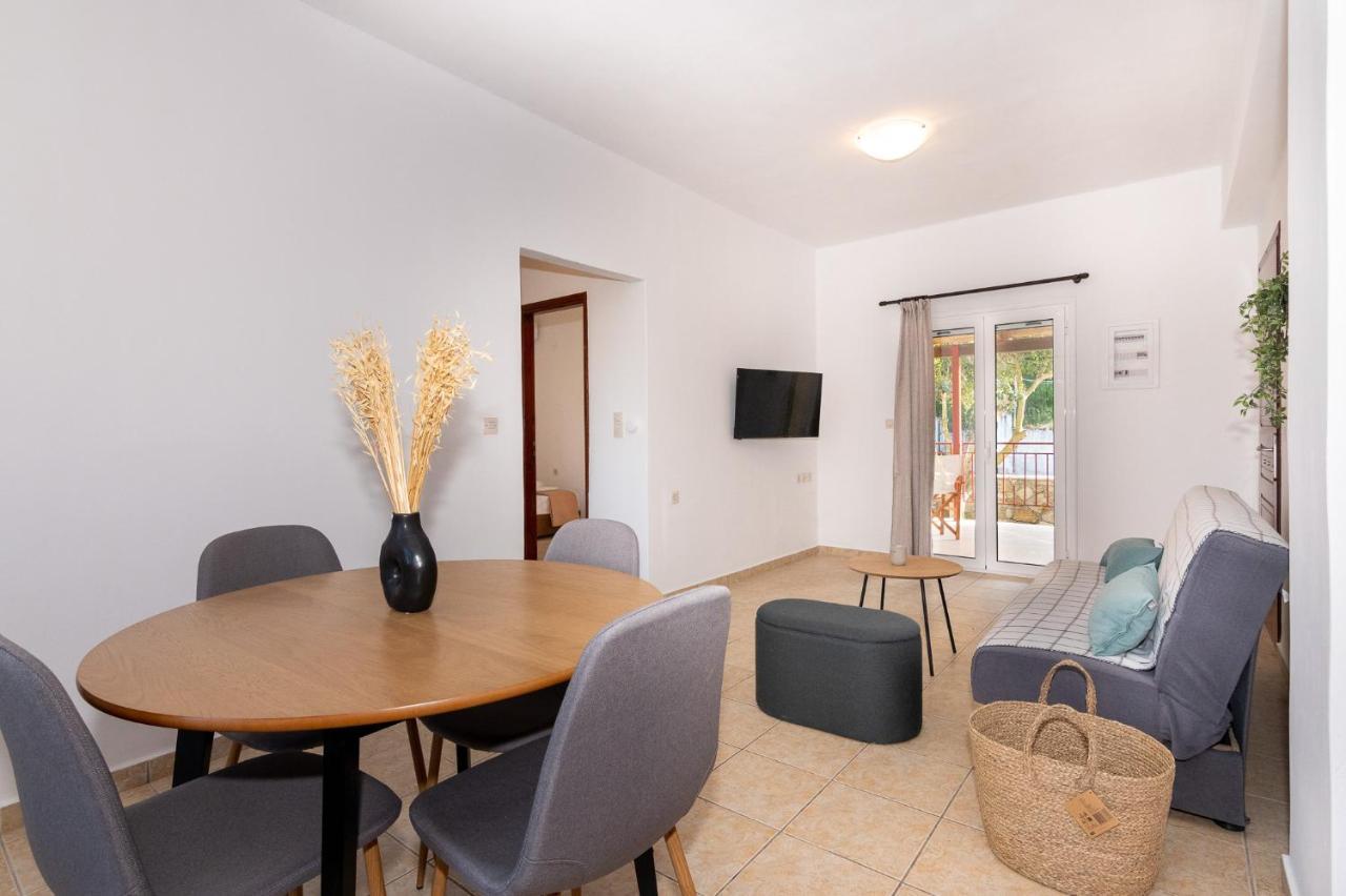 Mysa Nature Apartments Tragaki Extérieur photo