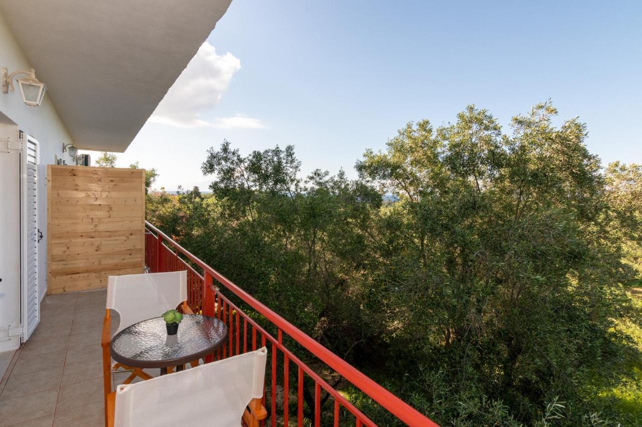 Mysa Nature Apartments Tragaki Extérieur photo