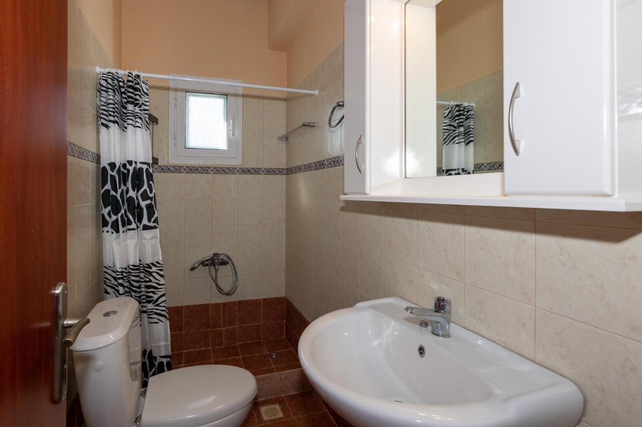 Mysa Nature Apartments Tragaki Extérieur photo