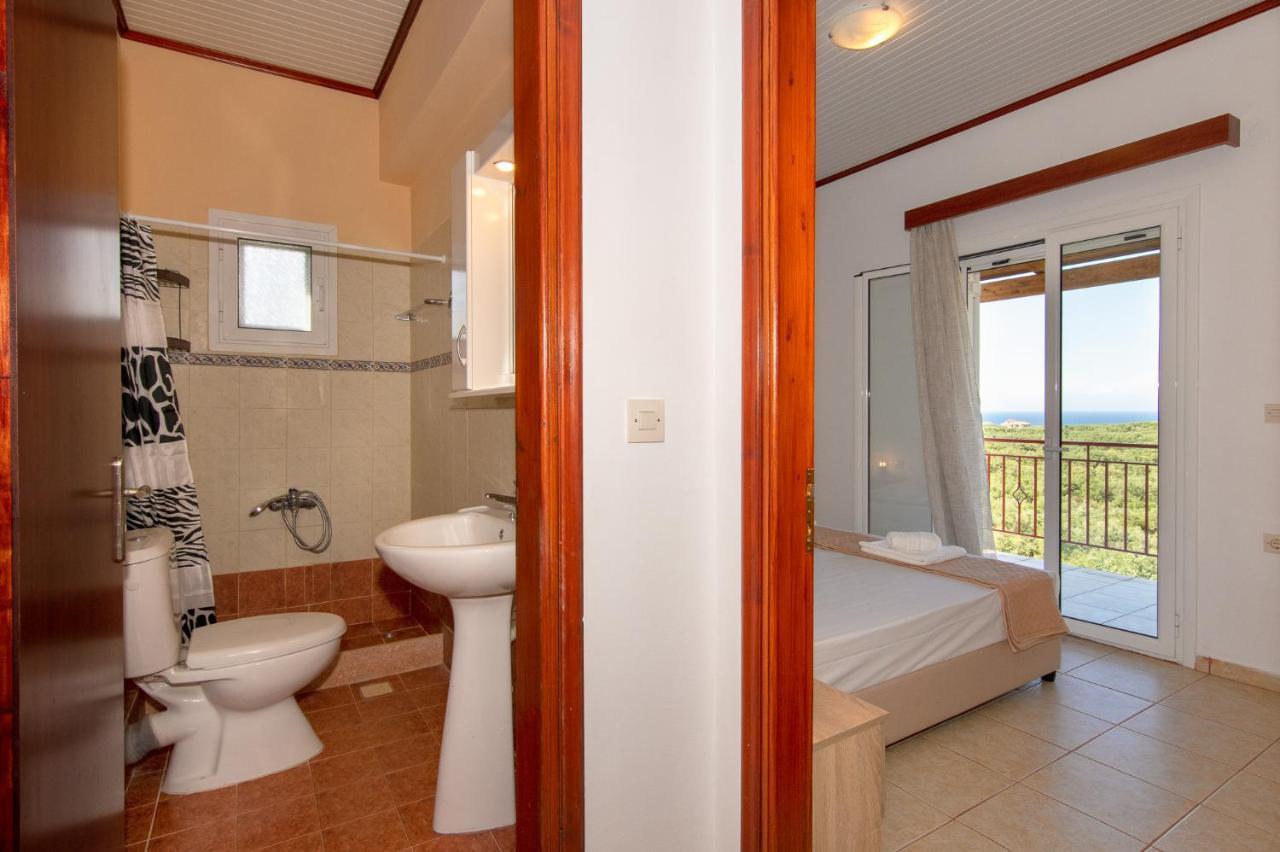 Mysa Nature Apartments Tragaki Extérieur photo